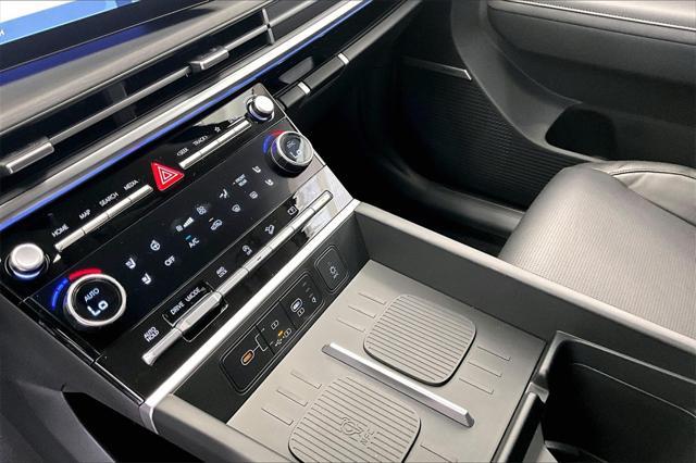 new 2024 Hyundai Santa Fe car, priced at $43,903
