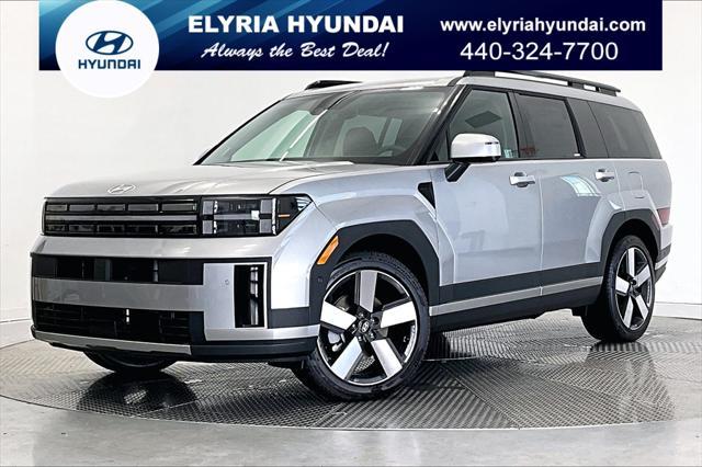 new 2024 Hyundai Santa Fe car, priced at $43,903