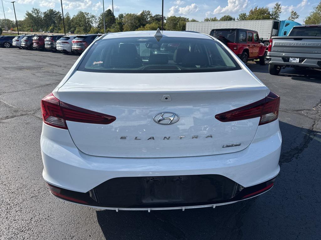 used 2020 Hyundai Elantra car, priced at $13,780