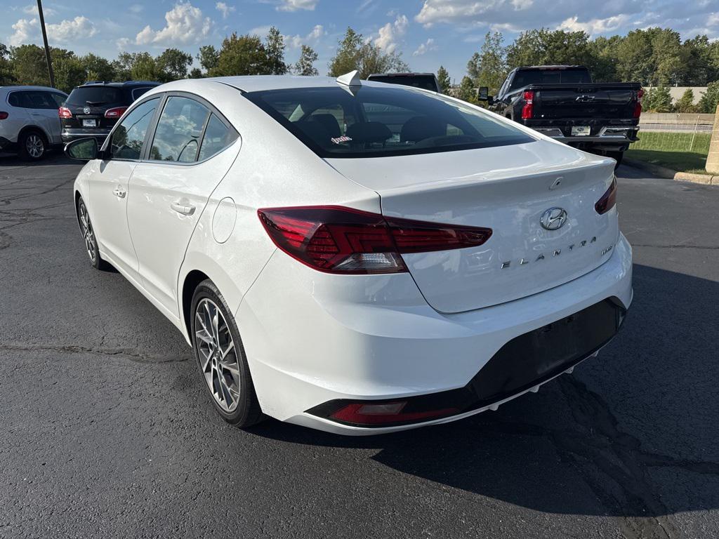 used 2020 Hyundai Elantra car, priced at $13,780