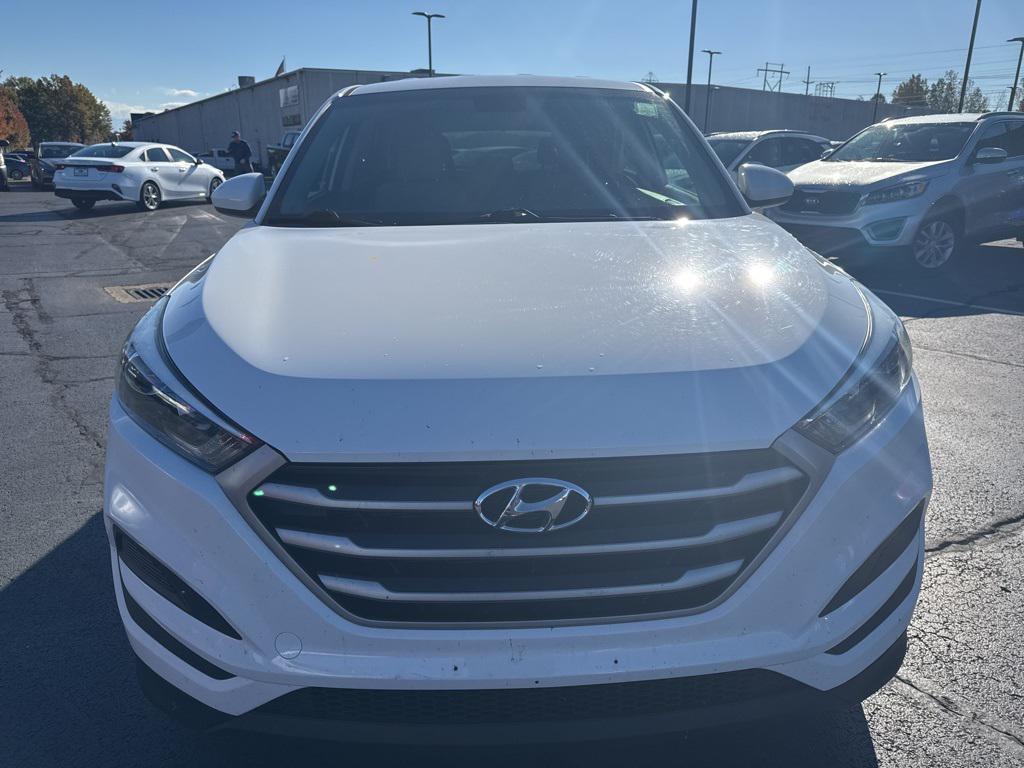 used 2018 Hyundai Tucson car, priced at $12,941