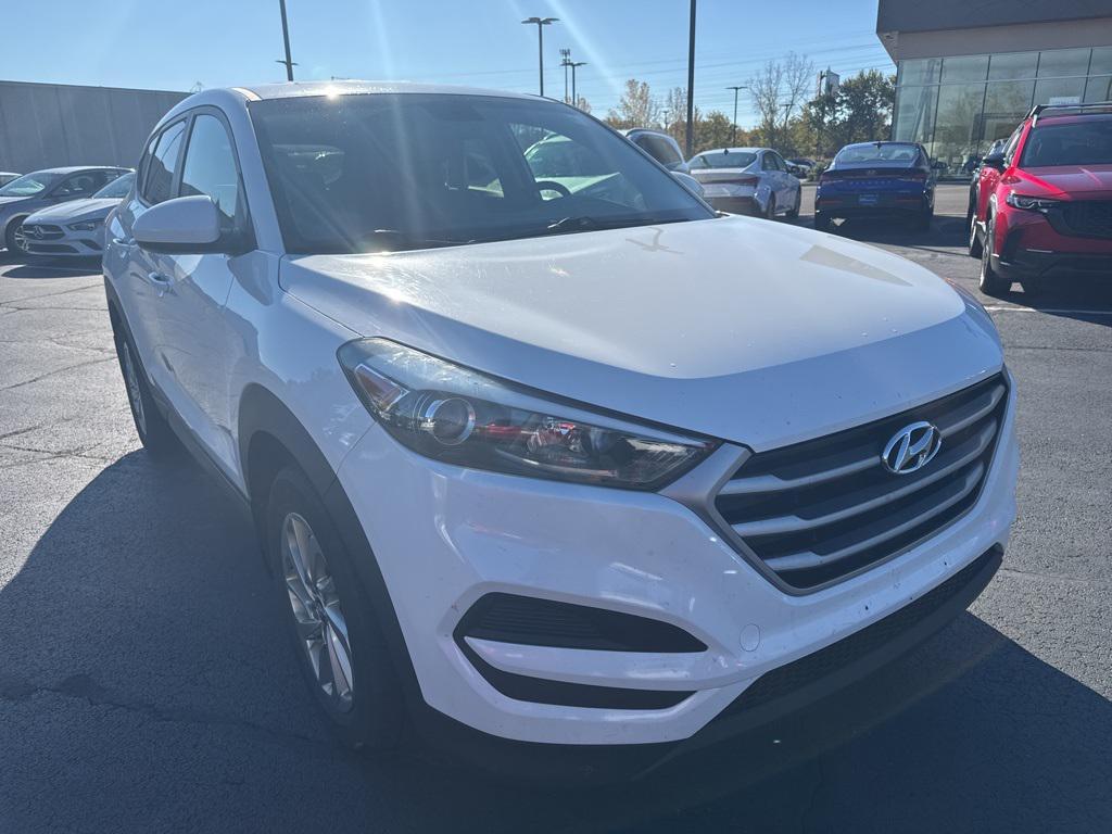 used 2018 Hyundai Tucson car, priced at $12,941