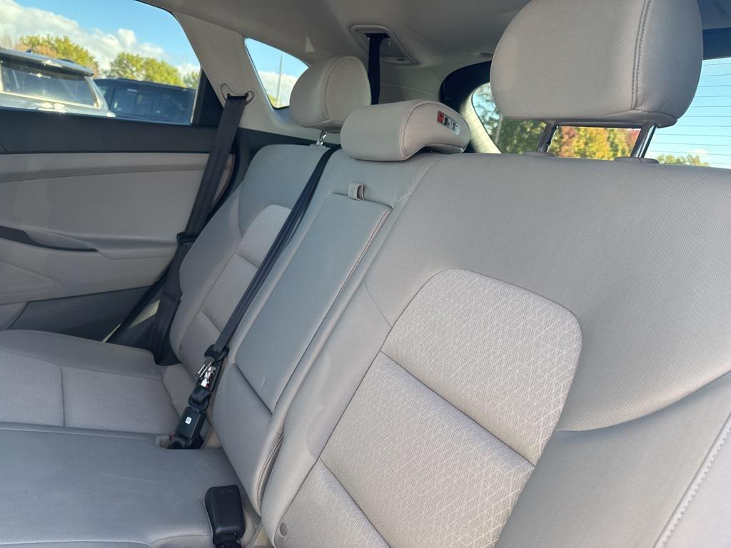 used 2018 Hyundai Tucson car, priced at $12,941