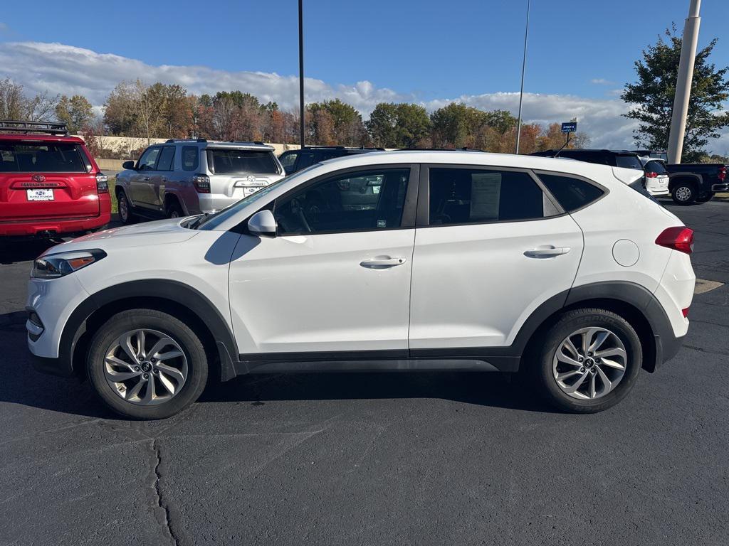 used 2018 Hyundai Tucson car, priced at $12,941