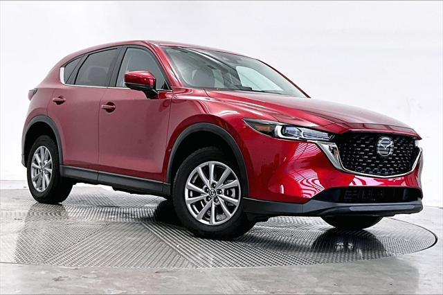 used 2023 Mazda CX-5 car, priced at $23,343