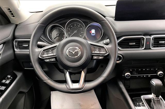 used 2023 Mazda CX-5 car, priced at $23,343