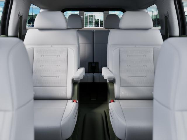 new 2025 Hyundai Santa Fe car, priced at $47,357