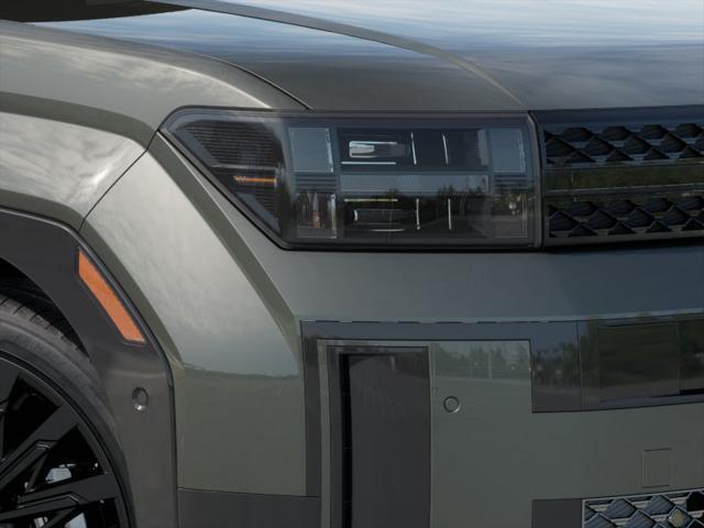 new 2025 Hyundai Santa Fe car, priced at $47,357
