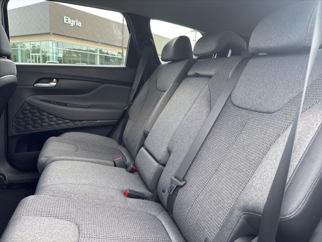 used 2021 Hyundai Santa Fe car, priced at $21,899