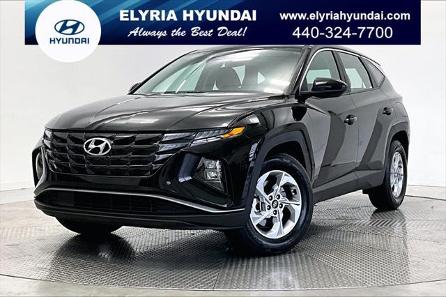 used 2024 Hyundai Tucson car, priced at $23,369