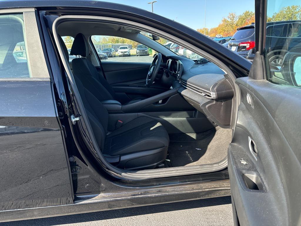 used 2022 Hyundai Elantra car, priced at $18,511