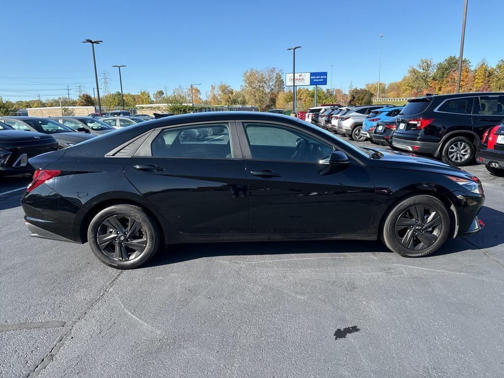 used 2022 Hyundai Elantra car, priced at $18,511