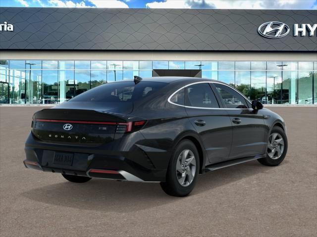 new 2025 Hyundai Sonata car, priced at $26,430
