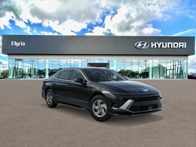new 2025 Hyundai Sonata car, priced at $26,430