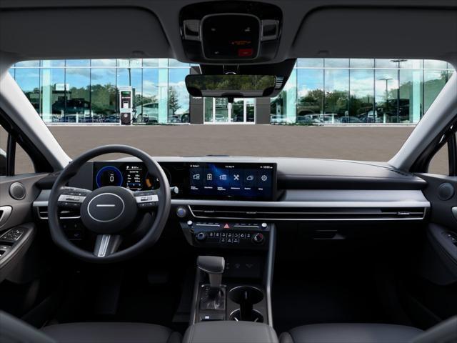 new 2025 Hyundai Sonata car, priced at $26,430