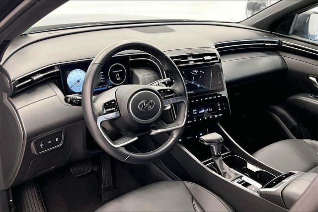 used 2024 Hyundai SANTA CRUZ car, priced at $33,721