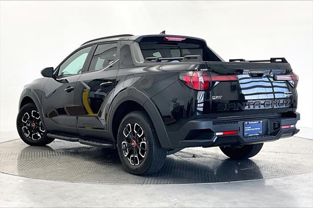 used 2024 Hyundai SANTA CRUZ car, priced at $33,721