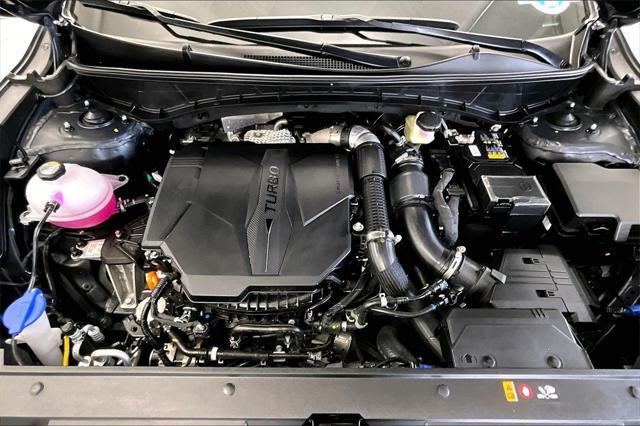 used 2024 Hyundai SANTA CRUZ car, priced at $33,721