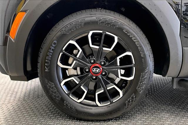 used 2024 Hyundai SANTA CRUZ car, priced at $33,721