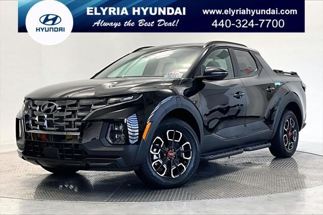 used 2024 Hyundai SANTA CRUZ car, priced at $33,721