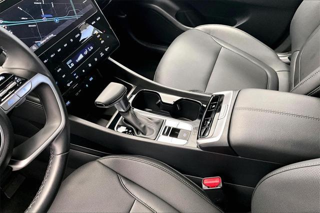 used 2024 Hyundai SANTA CRUZ car, priced at $33,721