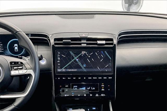 used 2024 Hyundai SANTA CRUZ car, priced at $33,721