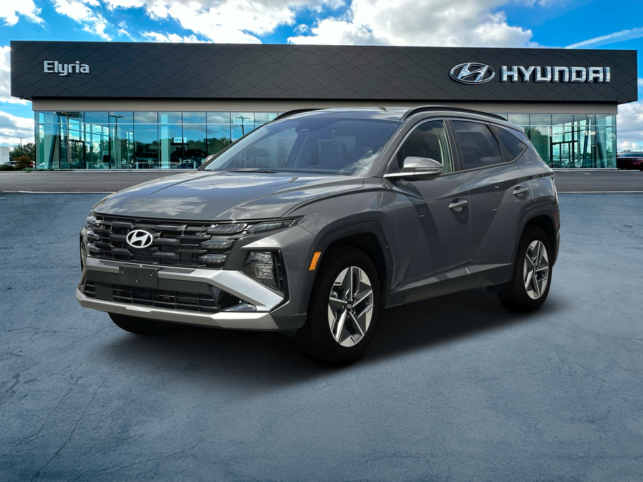 new 2025 Hyundai Tucson car, priced at $36,260