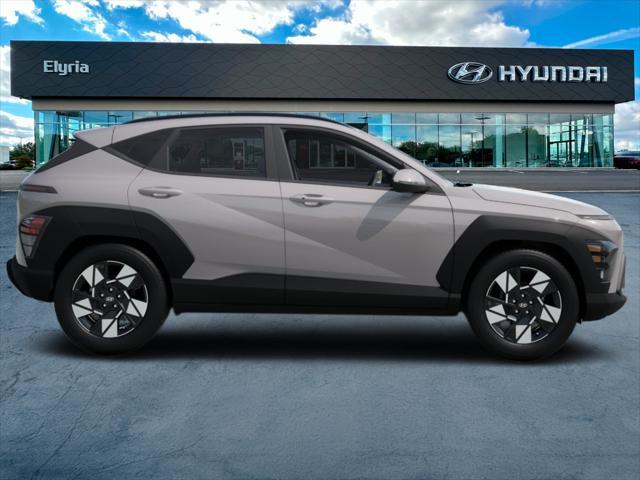 new 2025 Hyundai Kona car, priced at $26,273