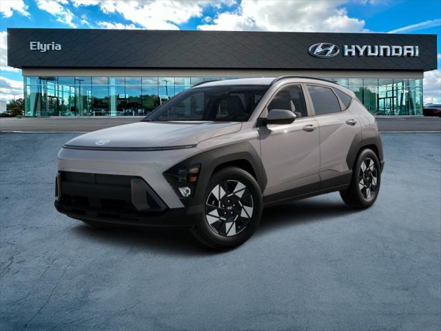 new 2025 Hyundai Kona car, priced at $26,273