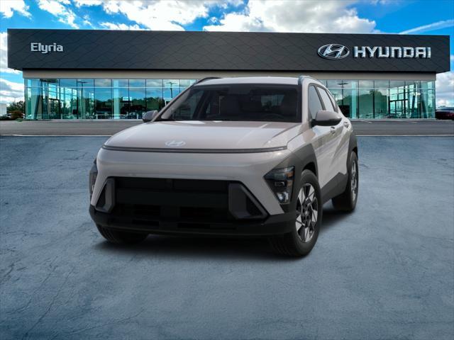 new 2025 Hyundai Kona car, priced at $26,273