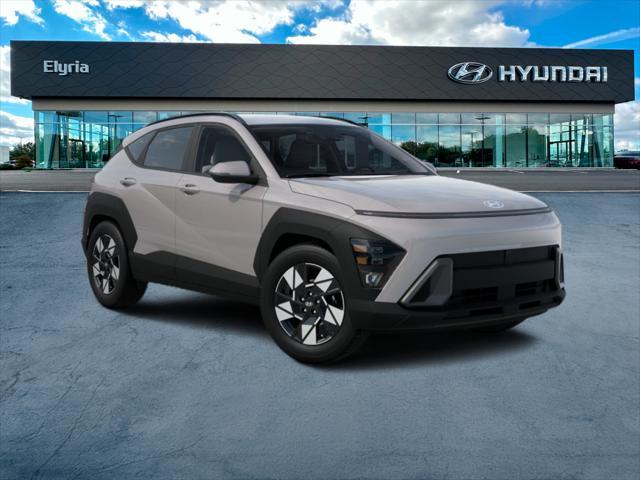 new 2025 Hyundai Kona car, priced at $26,273