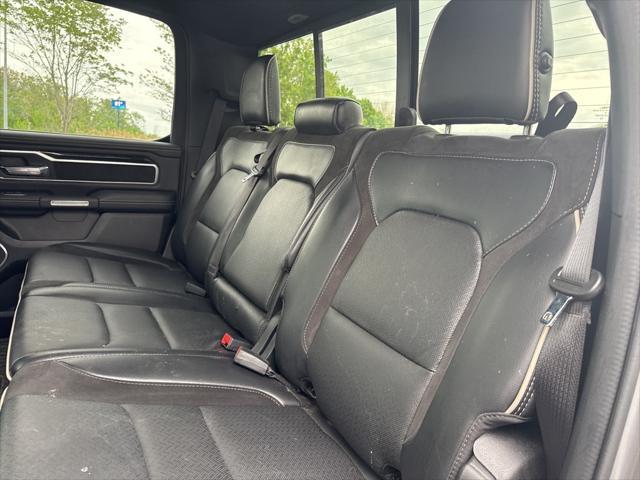 used 2020 Ram 1500 car, priced at $31,835