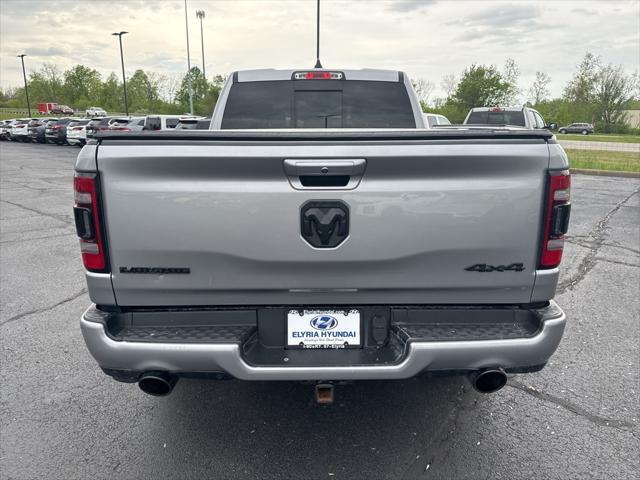 used 2020 Ram 1500 car, priced at $31,835
