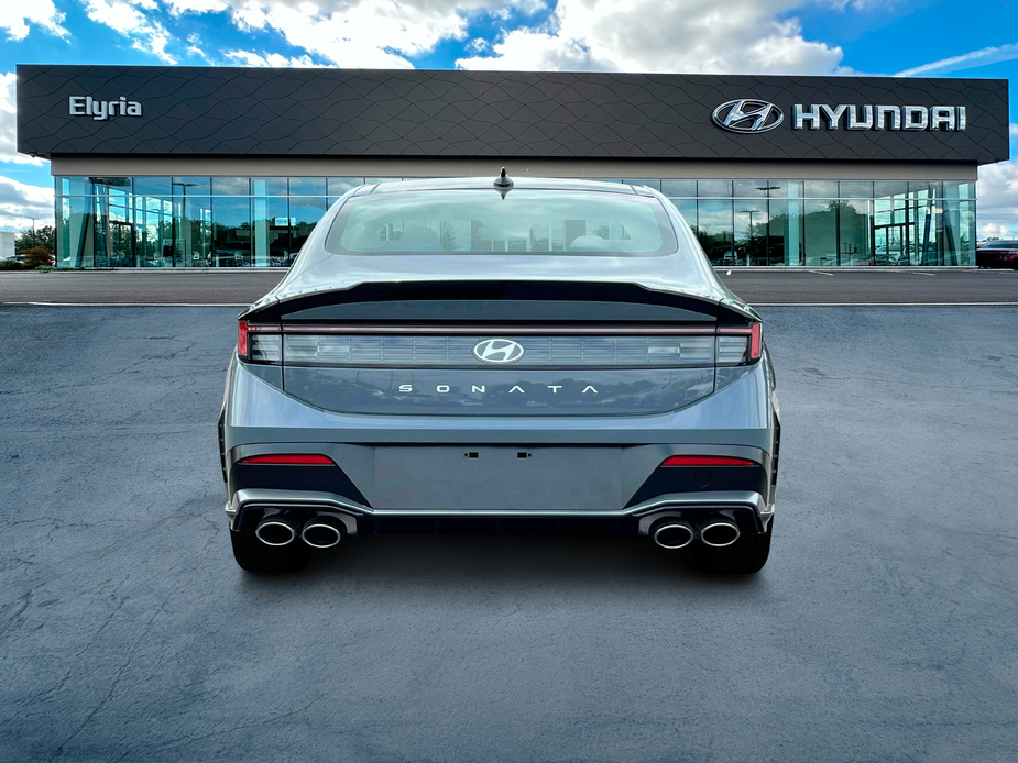 new 2025 Hyundai Sonata car, priced at $36,915