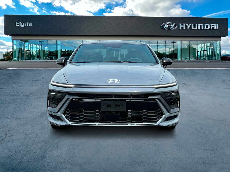 new 2025 Hyundai Sonata car, priced at $36,915