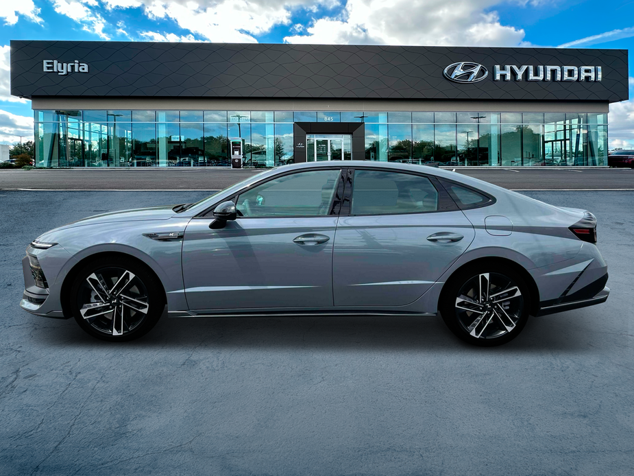 new 2025 Hyundai Sonata car, priced at $36,915