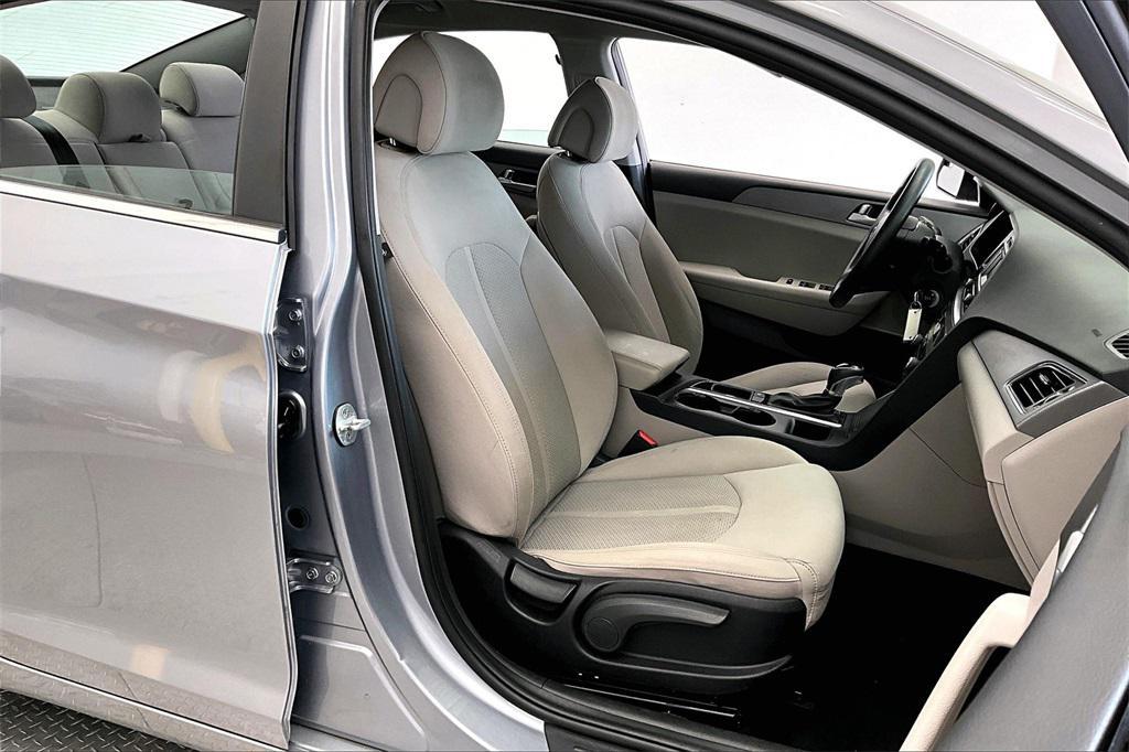 used 2017 Hyundai Sonata car, priced at $9,899