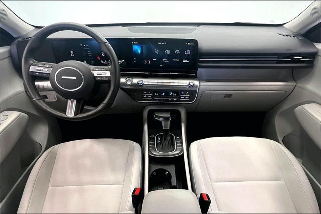 used 2024 Hyundai Kona car, priced at $22,849
