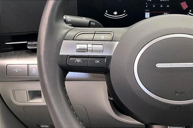 used 2024 Hyundai Kona car, priced at $22,849