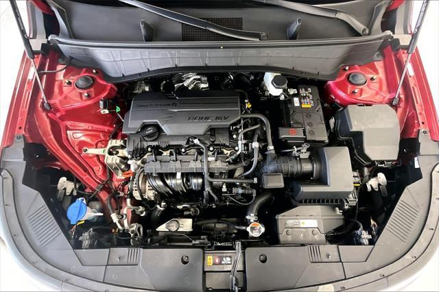 used 2024 Hyundai Kona car, priced at $22,849