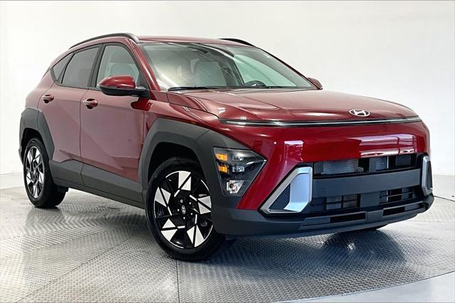 used 2024 Hyundai Kona car, priced at $22,849