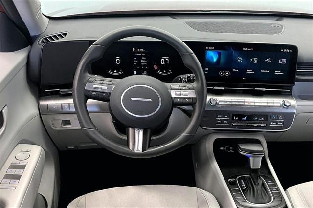 used 2024 Hyundai Kona car, priced at $22,849