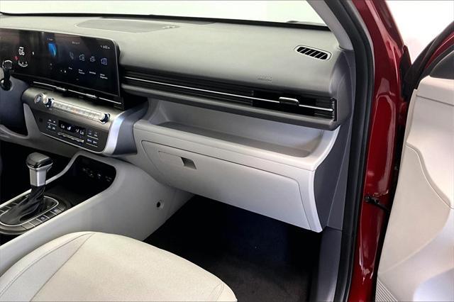 used 2024 Hyundai Kona car, priced at $22,849