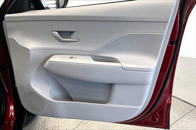 used 2024 Hyundai Kona car, priced at $22,849