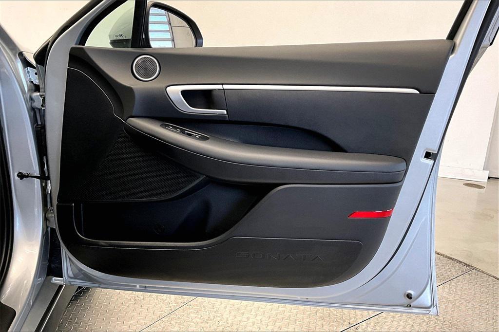used 2025 Hyundai Sonata car, priced at $23,416