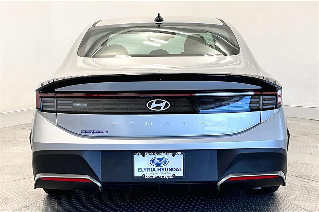 used 2025 Hyundai Sonata car, priced at $23,416