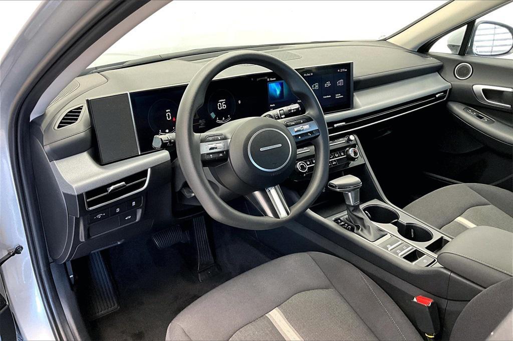used 2025 Hyundai Sonata car, priced at $23,416