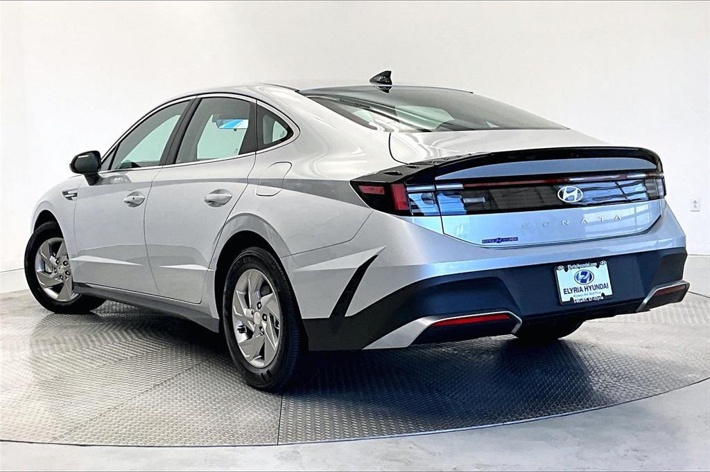 used 2025 Hyundai Sonata car, priced at $23,416
