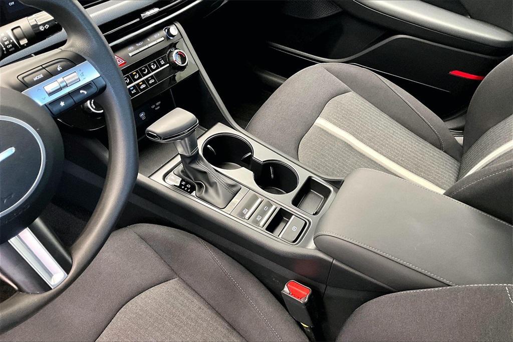 used 2025 Hyundai Sonata car, priced at $23,416