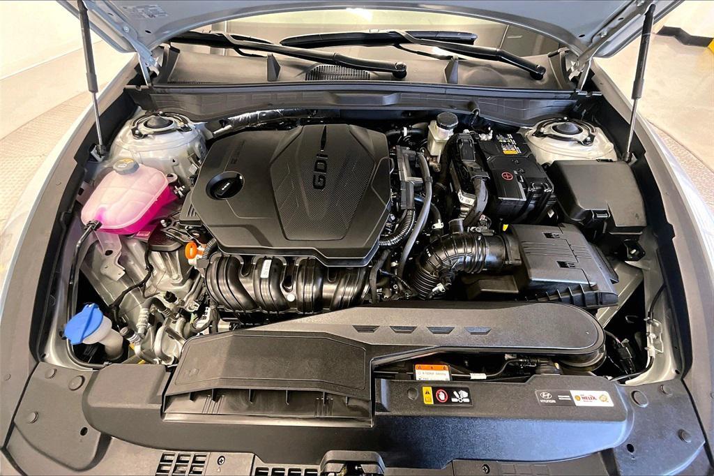 used 2025 Hyundai Sonata car, priced at $23,416